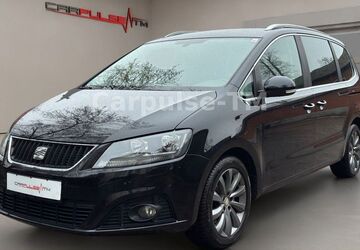 Seat Alhambra 145.000 km 15.900 &euro; Kastorf 23847