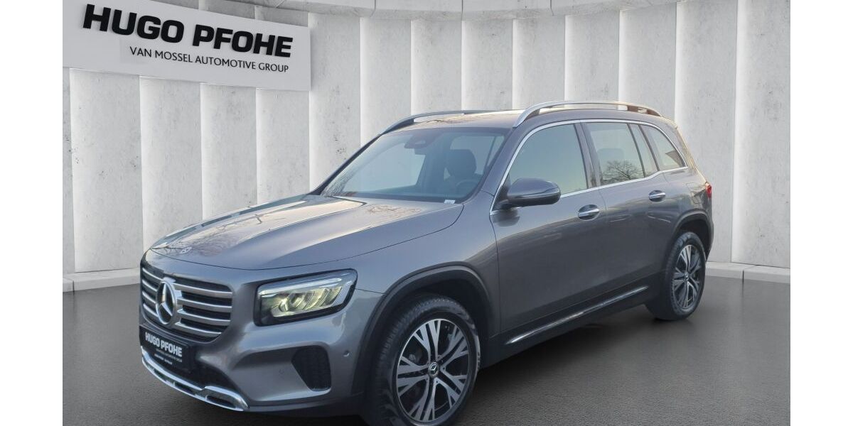 Mercedes-Benz GLB 200 10.615 km 38.450 &euro; Lübeck 23554