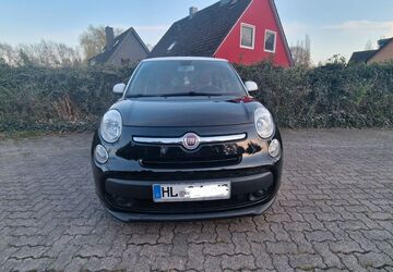 Fiat 500L Cross 91.000 km 6.499 &euro; Lübeck 23554