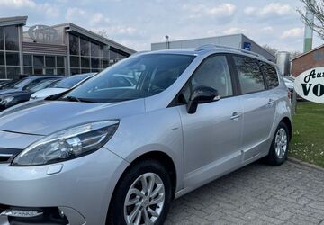 Renault Scenic 78.873 km 9.990 &euro; Bad Segeberg 23795