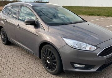 Ford Focus 136.000 km 6.400 &euro; Lübeck 23562