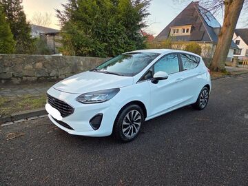 Gebrauchte Ford Fiesta