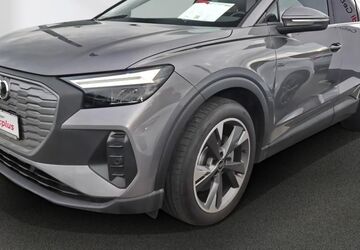 Audi Q4 e-tron 73.200 km 33.480 &euro; Lübeck 23556