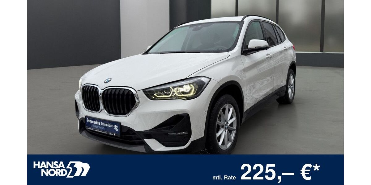 BMW X1 87.980 km 23.990 &euro; Lübeck 23560