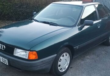 Audi 80 125.668 km 1.900 &euro; Lübeck 23569