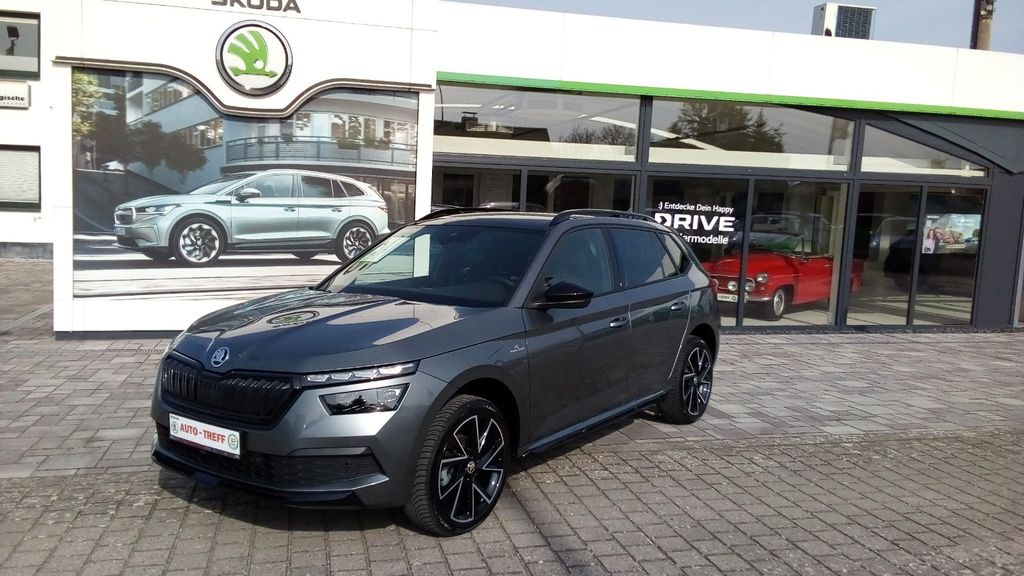 Skoda Kamiq 25.394 km 28.900 &euro; Stepenitztal OT Mallentin 23936