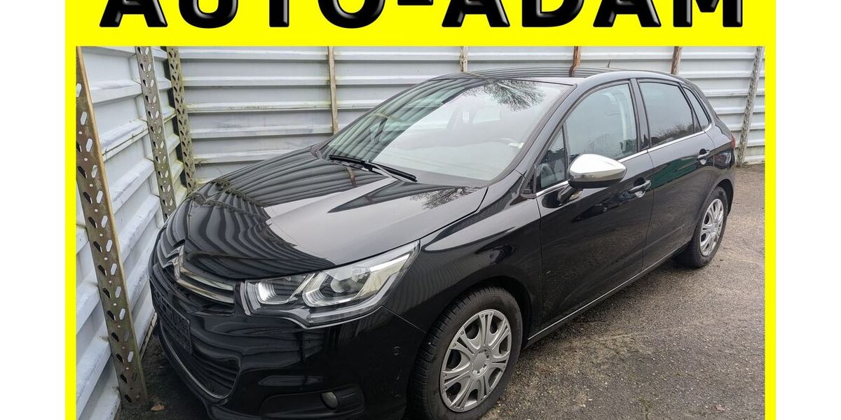 Citroen C4 194.729 km 4.900 &euro; Lübeck 23556