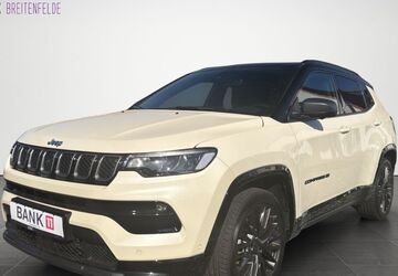 Jeep Compass 60.100 km 25.499 &euro; Breitenfelde 23881