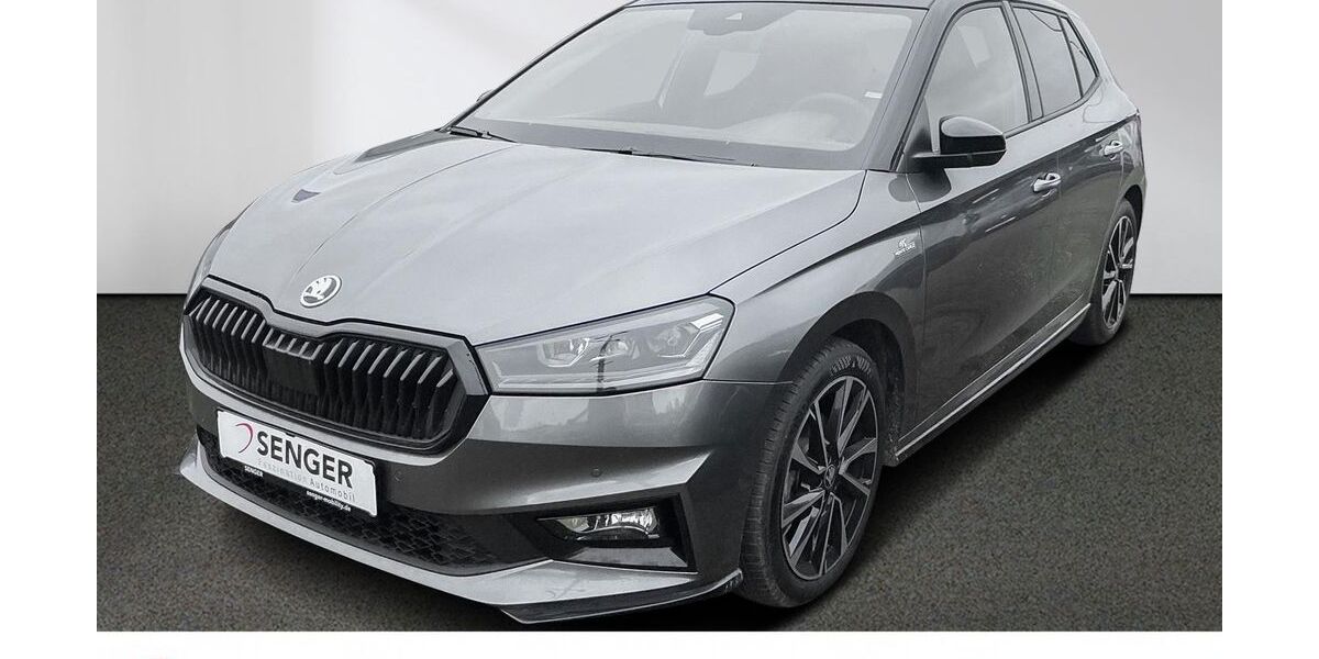 Skoda Fabia 7.150 km 23.980 &euro; Bad Segeberg 23795