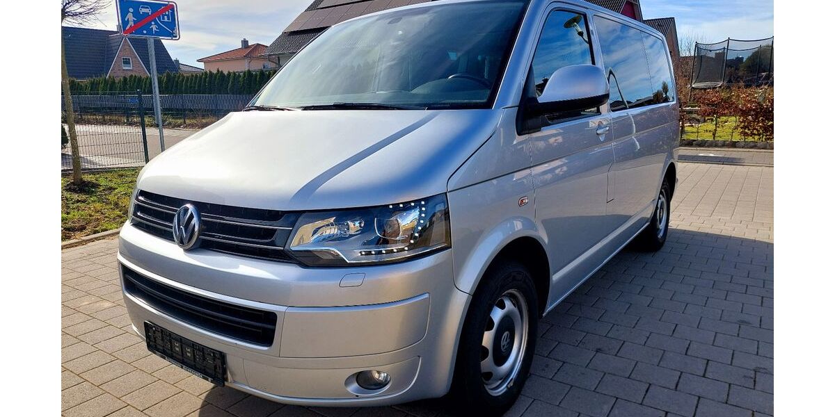 VW T5 Multivan 323.978 km 16.990 &euro; Lübeck 23554