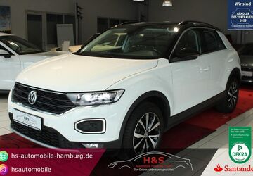 VW T-Roc 54.900 km 17.900 &euro; Bad Segeberg 23795