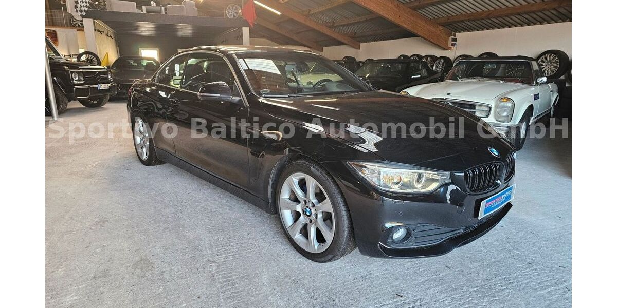BMW 420 117.000 km 18.700 &euro; Heilshoop 23619