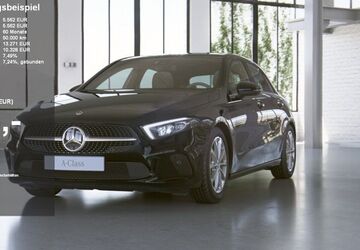 Mercedes-Benz A 180 94.830 km 15.780 &euro; Bad Oldesloe 23843