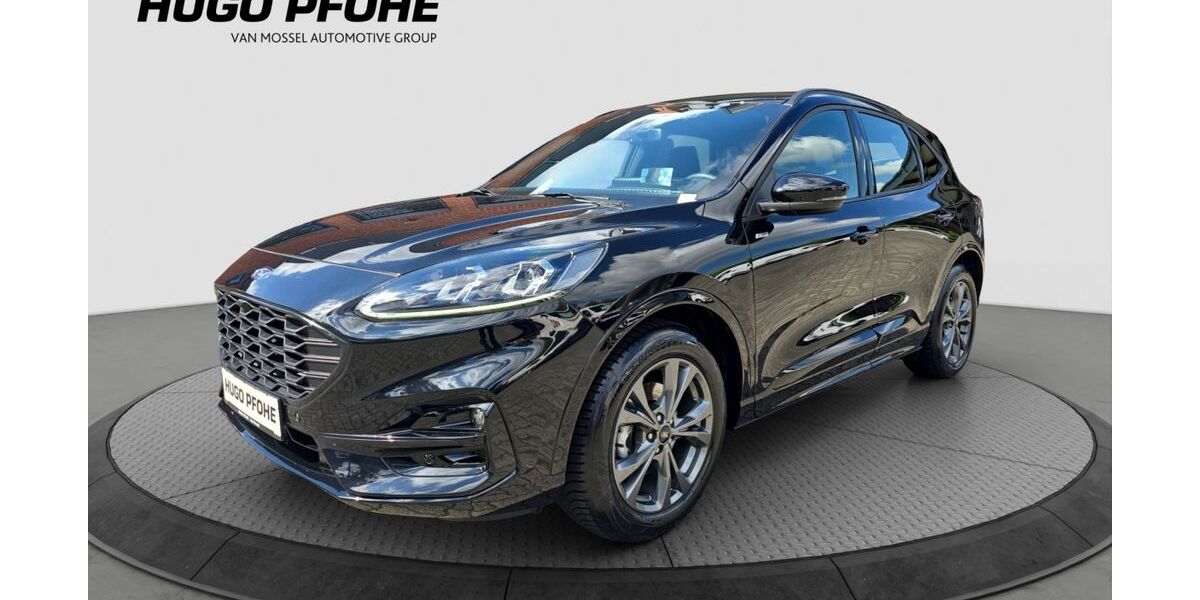 Ford Kuga 33.000 km 26.490 &euro; Lübeck 23554