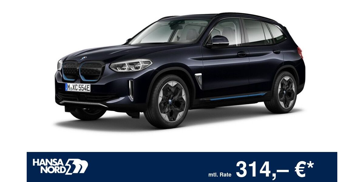BMW iX3 50.148 km 34.750 &euro; Lübeck 23560