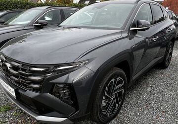 Hyundai TUCSON 3.800 km 43.990 &euro; Stockelsdorf 23617