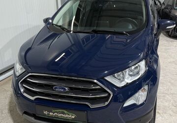 Ford EcoSport 26.500 km 14.999 &euro; Bad Segeberg 23795