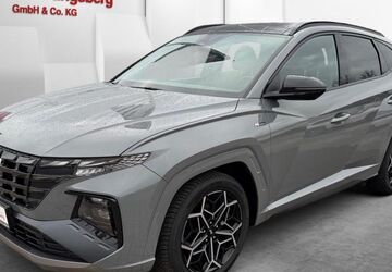 Hyundai TUCSON 59.591 km 29.990 &euro; Lübeck 23554