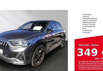 Audi Q3 62.250 km 34.780 &euro; Lübeck 23556