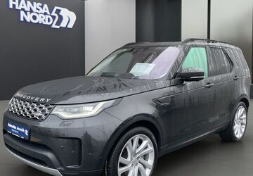 Land Rover Discovery 33.027 km 46.950 &euro; Lübeck 23554