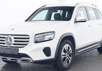 Mercedes-Benz GLB 200 10.069 km 38.888 &euro; Mölln 23879