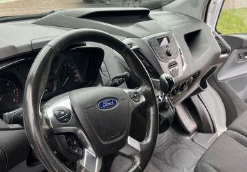 Ford Transit Custom 188.000 km 8.000 &euro; Timmendorfer Strand 23669