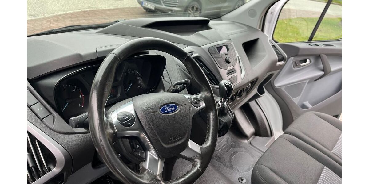 Ford Transit Custom 188.000 km 8.000 &euro; Timmendorfer Strand 23669