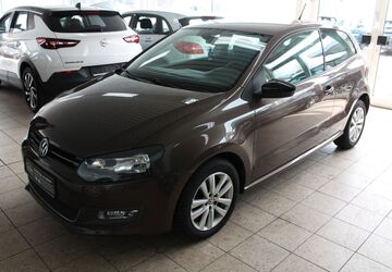 VW Polo 120.892 km 4.890 &euro; Bad Oldesloe 23843