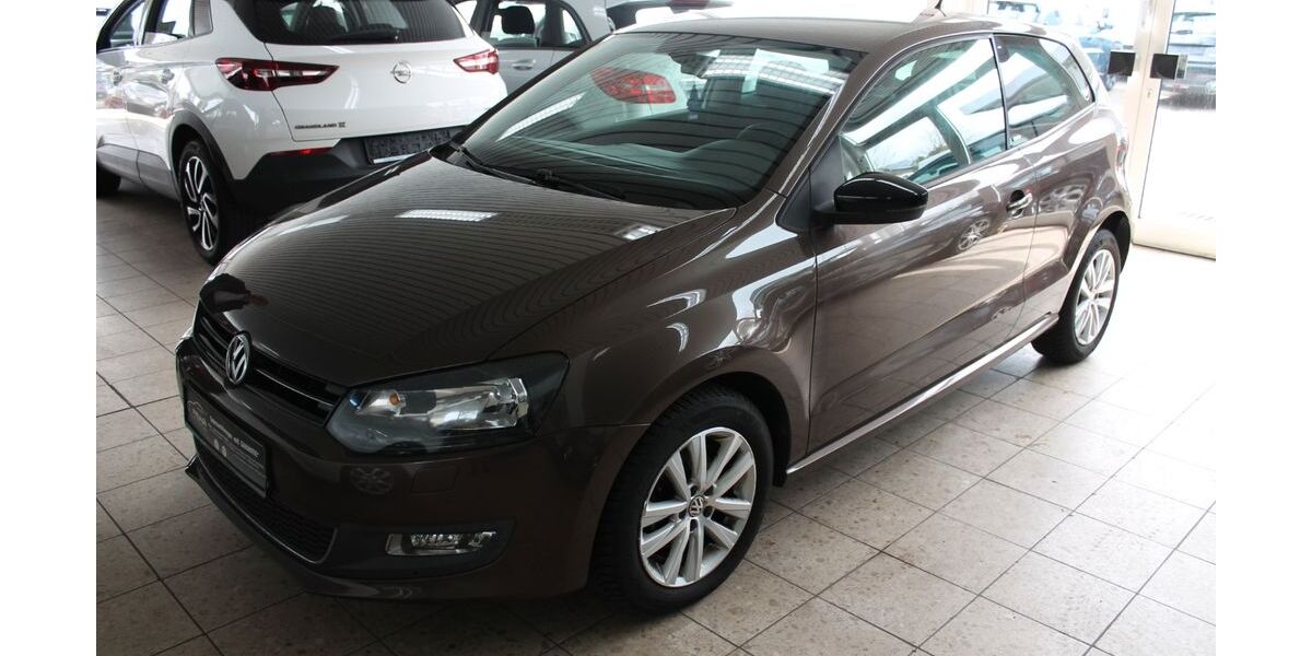 VW Polo 120.892 km 4.890 &euro; Bad Oldesloe 23843