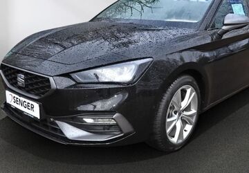 Seat Leon 19.450 km 27.980 &euro; Bad Schwartau 23611