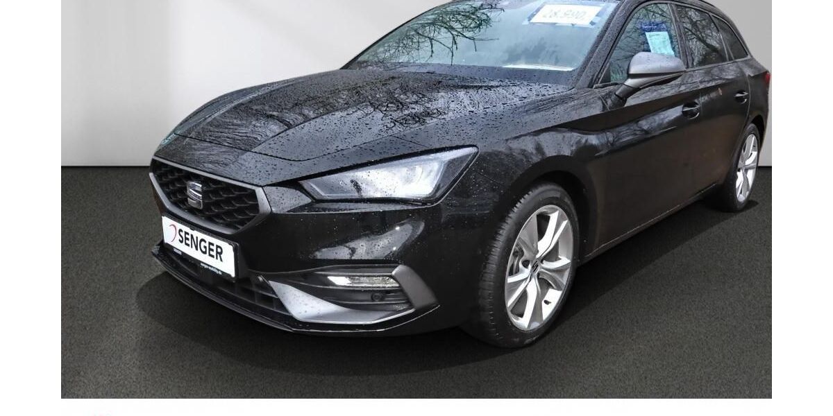 Seat Leon 19.450 km 27.980 &euro; Bad Schwartau 23611