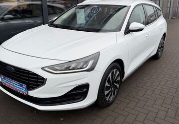Ford Focus 19.000 km 20.990 &euro; Bad Segeberg 23795