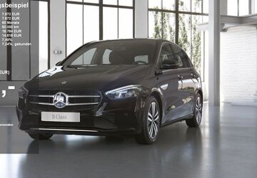 Mercedes-Benz B 250 61.762 km 21.990 &euro; Lübeck 23556
