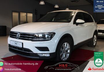 VW Tiguan 112.122 km 23.400 &euro; Bad Segeberg 23795