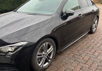 Mercedes-Benz CLA 220 Shooting Brake 98.500 km 24.500 &euro; Klein Gladebrügge 23795