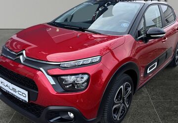 Citroen C3 30.855 km 11.890 &euro; Lübeck 23562
