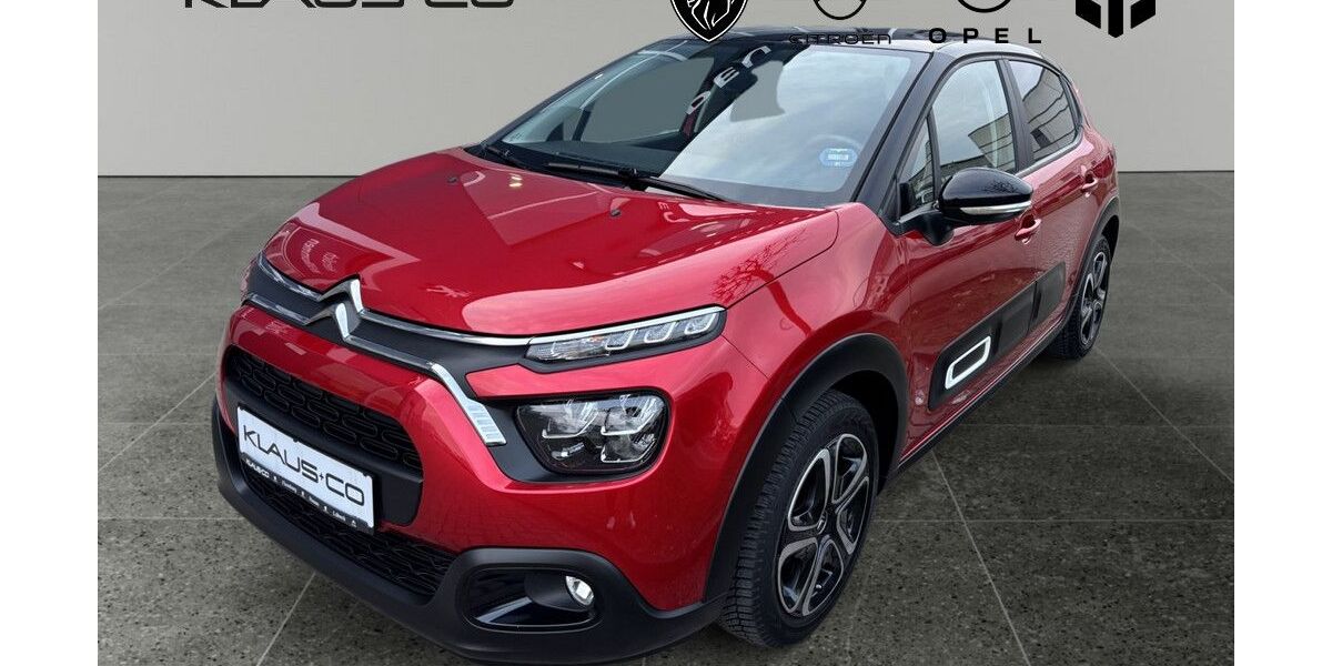 Citroen C3 30.855 km 11.890 &euro; Lübeck 23562