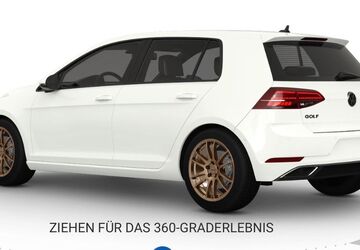 VW Golf 28.500 km 16.990 &euro; Rondeshagen bei Lübeck 23919