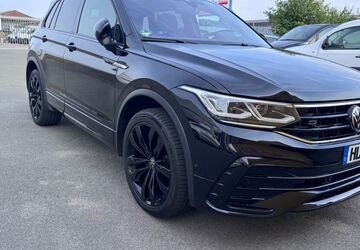 VW Tiguan 25.950 km 36.600 &euro; Lübeck 23560