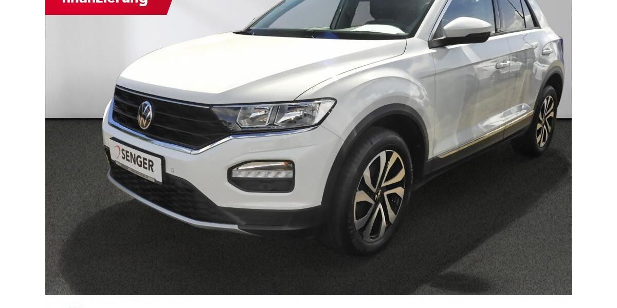 VW T-Roc 81.100 km 19.980 &euro; Bad Segeberg 23795