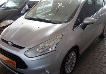 Ford B-Max 141.000 km 4.999 &euro; Lübeck 23556
