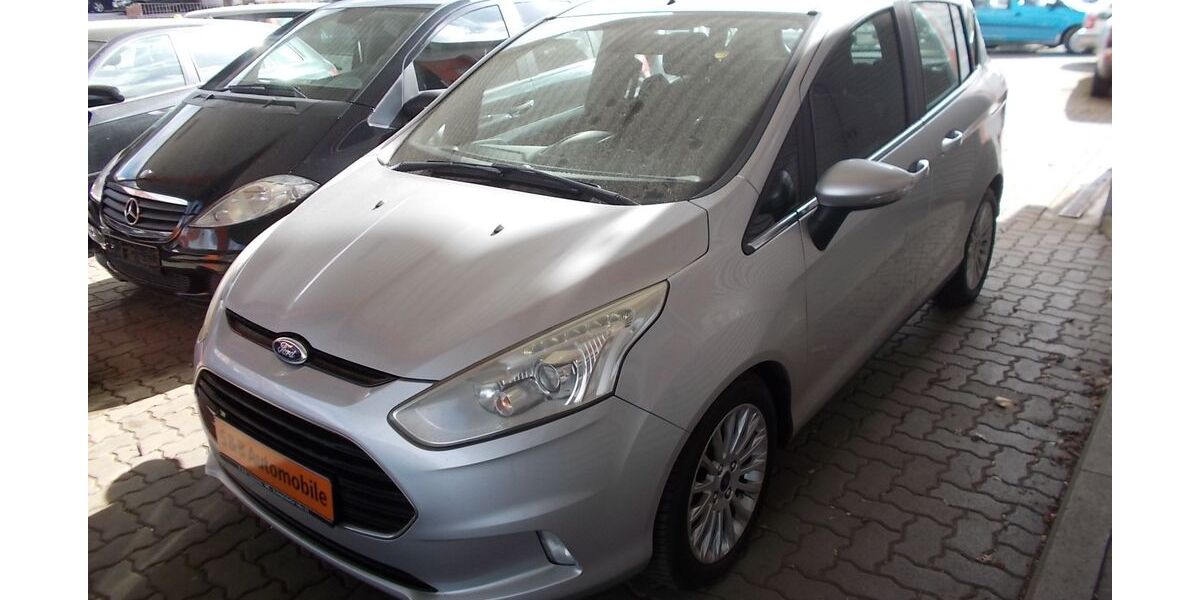 Ford B-Max 141.000 km 4.999 &euro; Lübeck 23556