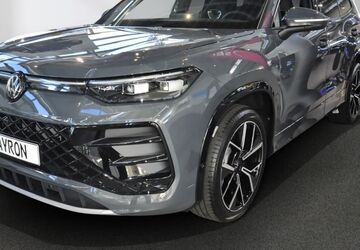 VW Tayron 5.000 km 65.490 &euro; Lübeck 23560