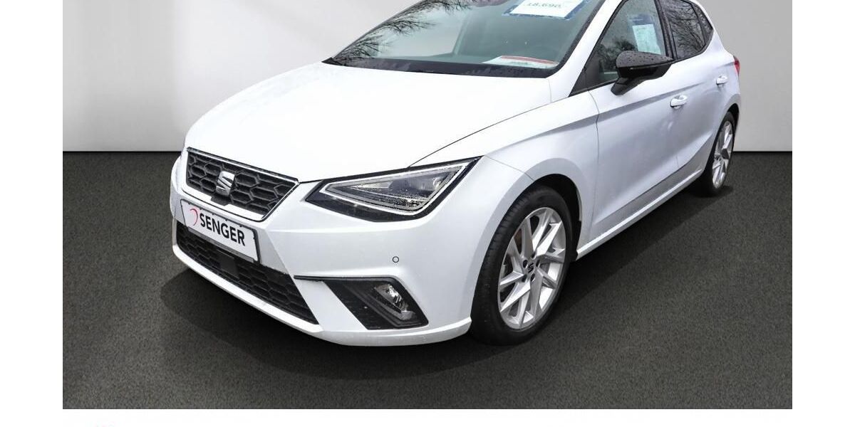 Seat Ibiza 23.150 km 15.980 &euro; Bad Schwartau 23611