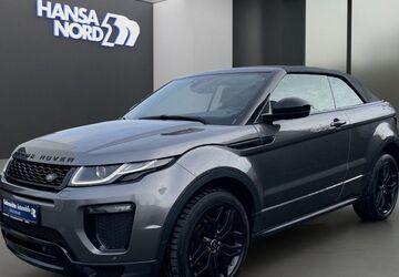Land Rover Range Rover Evoque 153.348 km 16.777 &euro; Lübeck 23554