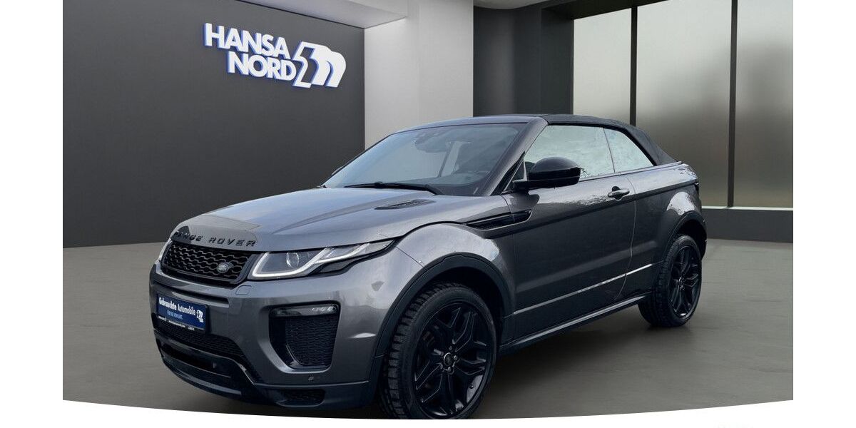 Land Rover Range Rover Evoque 153.348 km 16.777 &euro; Lübeck 23554