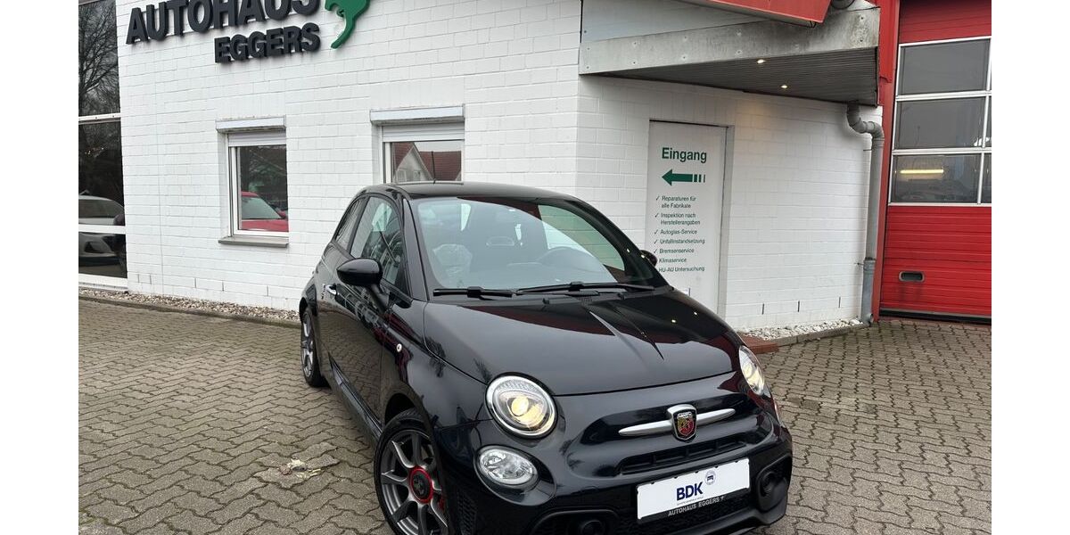 Abarth 500 72.055 km 13.650 &euro; Bad Segeberg 23795
