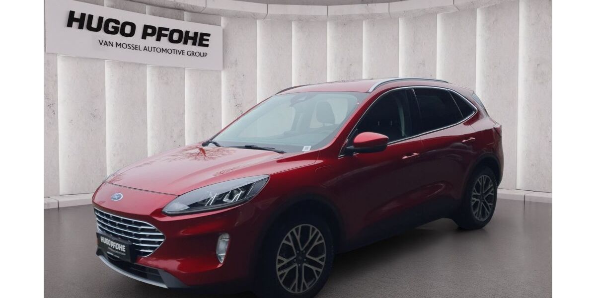 Ford Kuga 91.522 km 18.490 &euro; Lübeck 23554