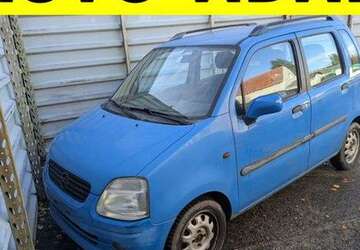 Opel Agila 195.903 km 250 &euro; Lübeck 23556