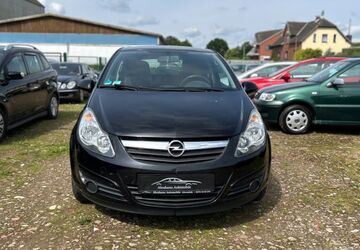 Opel Corsa 75.422 km 5.290 &euro; Ahrensbök 23623